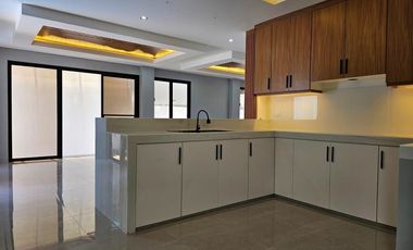 Brand New Modern Living Redefined Spacious 5-Bedroom Home with a Refreshing Lap Pool In BF Homes Parañaque City .