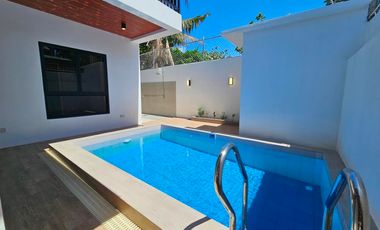 Brand New Modern Living Redefined Spacious 5-Bedroom Home with a Refreshing Lap Pool In BF Homes Parañaque City .