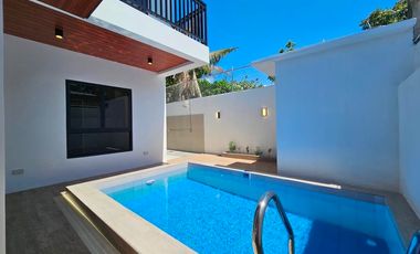 Brand New Modern Living Redefined Spacious 5-Bedroom Home with a Refreshing Lap Pool In BF Homes Parañaque City .