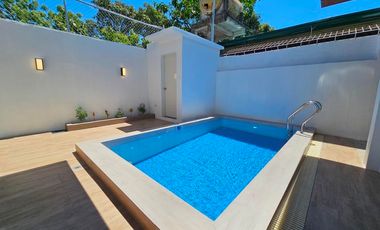 Brand New Modern Living Redefined Spacious 5-Bedroom Home with a Refreshing Lap Pool In BF Homes Parañaque City .