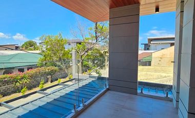 Brand New Modern Living Redefined Spacious 5-Bedroom Home with a Refreshing Lap Pool In BF Homes Parañaque City .