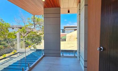 Brand New Modern Living Redefined Spacious 5-Bedroom Home with a Refreshing Lap Pool In BF Homes Parañaque City .