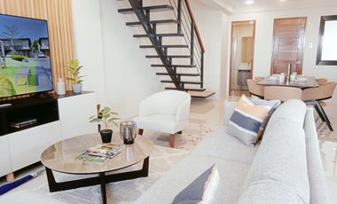 3 Bedroom Townhouse with Built-in Closet in Privado Homes near Southwoods City Biñan Laguna