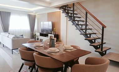 3 Bedroom Townhouse with Built-in Closet in Privado Homes near Southwoods City Biñan Laguna