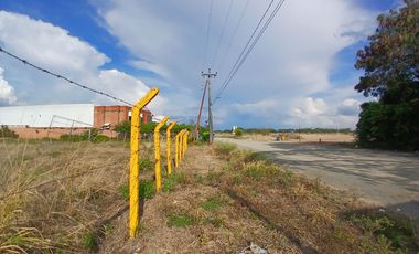 LOTE EN ARRIENDO ESQUINERO ACOPI, YUMBO