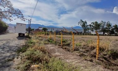 LOTE EN ARRIENDO ESQUINERO ACOPI, YUMBO