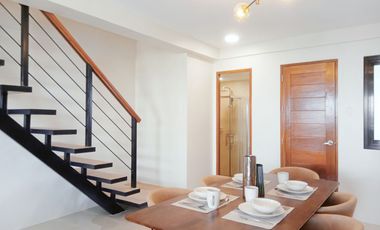 Corner Unit House for Sale in Biñan Laguna near SLEX Southwooods Exit