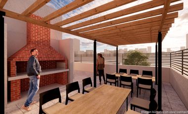 VENTA EN POZO - EDIFICIO DE JERARQUIA