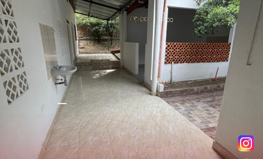SE ARRIENDA CASA B/ CAMPO NUÑEZ NEIVA (HUI-COL)