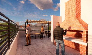 VENTA EN POZO - EDIFICIO DE JERARQUIA