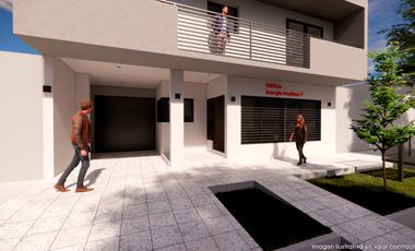 VENTA EN POZO - EDIFICIO DE JERARQUIA