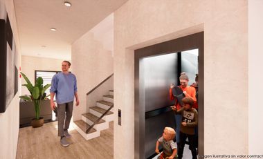 VENTA EN POZO - EDIFICIO DE JERARQUIA