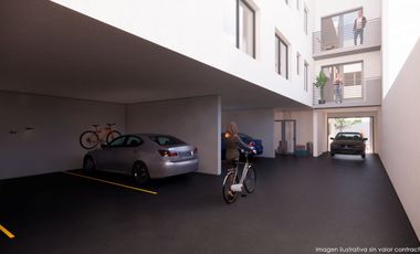 VENTA EN POZO - EDIFICIO DE JERARQUIA