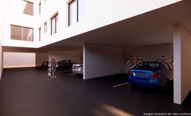 VENTA EN POZO - EDIFICIO DE JERARQUIA