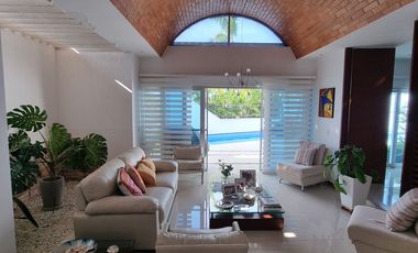 Venta de casa campestre de un piso en conjunto cerrado al oriente de la ciuda de neiva por la calle 8.