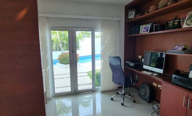 Venta de casa campestre de un piso en conjunto cerrado al oriente de la ciuda de neiva por la calle 8.