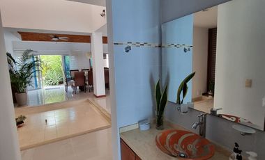 Venta de casa campestre de un piso en conjunto cerrado al oriente de la ciuda de neiva por la calle 8.