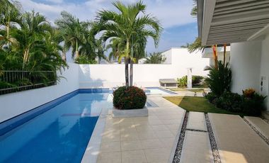 Venta de casa campestre de un piso en conjunto cerrado al oriente de la ciuda de neiva por la calle 8.