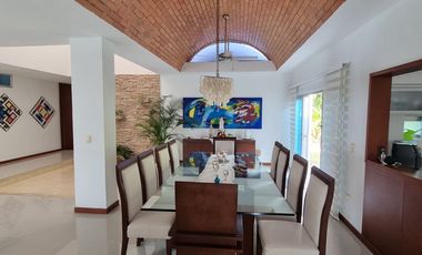 Venta de casa campestre de un piso en conjunto cerrado al oriente de la ciuda de neiva por la calle 8.