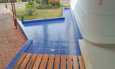Venta de casa campestre de un piso en conjunto cerrado al oriente de la ciuda de neiva por la calle 8.