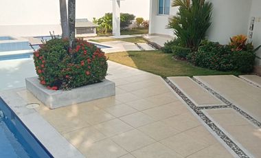Venta de casa campestre de un piso en conjunto cerrado al oriente de la ciuda de neiva por la calle 8.