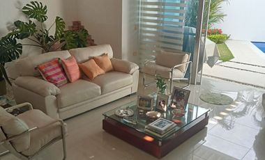 Venta de casa campestre de un piso en conjunto cerrado al oriente de la ciuda de neiva por la calle 8.