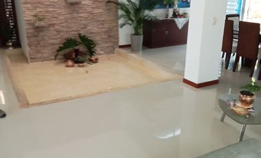 Venta de casa campestre de un piso en conjunto cerrado al oriente de la ciuda de neiva por la calle 8.