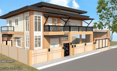 5 BEDROOM HOUSE AND LOR FOR SALE IN TALISAY CITY CEBU
