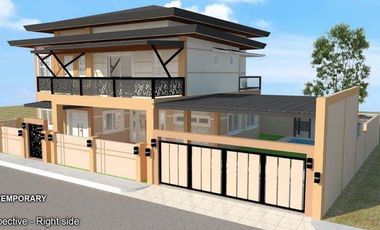5 BEDROOM HOUSE AND LOR FOR SALE IN TALISAY CITY CEBU