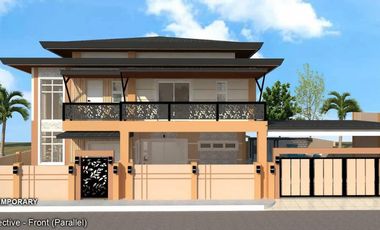5 BEDROOM HOUSE AND LOR FOR SALE IN TALISAY CITY CEBU