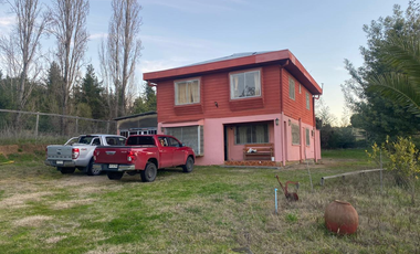 Venta de Casa de 135m2 en Villa Niza, Quillón