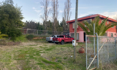 Venta de Casa de 135m2 en Villa Niza, Quillón