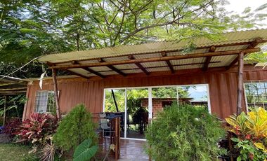 Dos Mangas, espectacular residencia con piscina y amplio patio