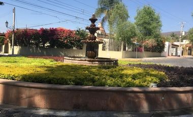 Terreno Lomas Santa Anita 572 m2 Tlajomulco  $2,600,000