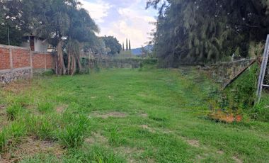 Terreno Lomas Santa Anita 572 m2 Tlajomulco  $2,600,000