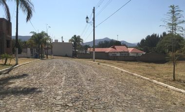 Terreno Lomas Santa Anita 572 m2 Tlajomulco  $2,600,000
