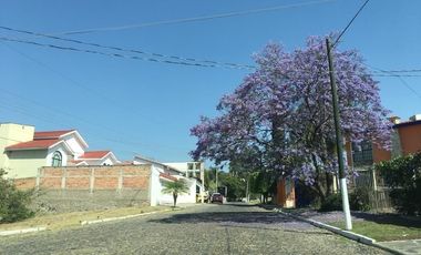Terreno Lomas Santa Anita 572 m2 Tlajomulco  $2,600,000