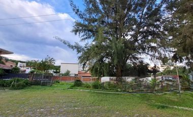 Terreno Lomas Santa Anita 572 m2 Tlajomulco  $2,600,000