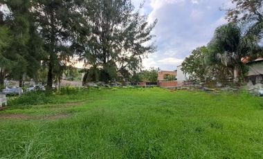 Terreno Lomas Santa Anita 572 m2 Tlajomulco  $2,600,000