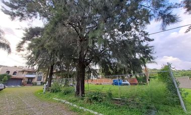 Terreno Lomas Santa Anita 572 m2 Tlajomulco  $2,600,000