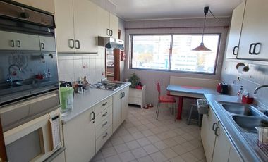 ESPECTACULAR DEPARTAMENTO 4 D , 3B , 2E  SECTOR PONIENTE  DE VIÑA