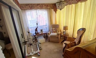 ESPECTACULAR DEPARTAMENTO 4 D , 3B , 2E  SECTOR PONIENTE  DE VIÑA