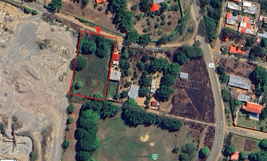 ¡OPORTUNIDAD! TERRENO 4118 m²  EN VENTA, TARAPOTO