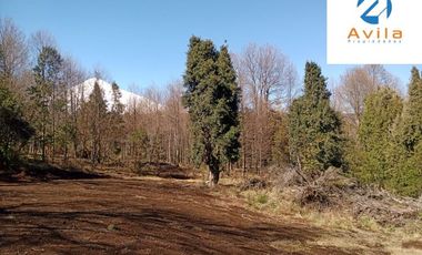 Villarrica Loncotraro alto Condominio Piedra negra a 12 km del centro COD.VTAP064