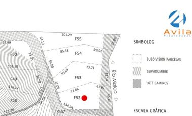 Villarrica Loncotraro alto Condominio Piedra negra a 12 km del centro COD.VTAP064