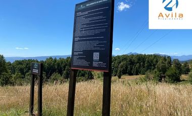 Villarrica Loncotraro alto Condominio Piedra negra a 12 km del centro COD.VTAP064