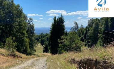 Villarrica Loncotraro alto Condominio Piedra negra a 12 km del centro COD.VTAP064