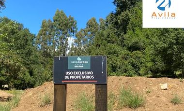Villarrica Loncotraro alto Condominio Piedra negra a 12 km del centro COD.VTAP064