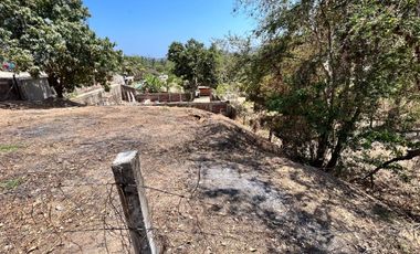 Venta Terreno en El Naranjo