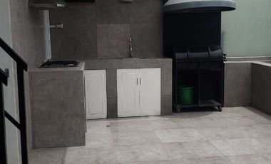 Alquiler de Exclusivo Departamento Triplex cerca del Óvalo Higuereta